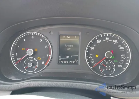 2015 Volkswagen Passat 1.8T Se from USA, damaged, VIN 1VWBT7A37FC072979